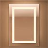 Plaza Tunable White Mirror,<br />Tunable White LED, 3000K - Click to Enlarge