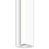 Twiggy S1 Vanity Tunable White<br />24VDC Remote Power System in Chrome - Click to Enlarge