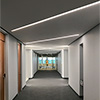 TruLine 1.6A Static White 24VDC, 5/8" Drywall Plaster-In LED System - Click to Enlarge