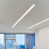 TruLine 1.6A Monochromatic Color 24VDC, 5/8" Drywall Plaster-In LED System - Click to Enlarge