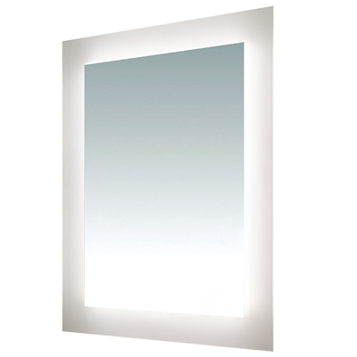 Sail Mirror LED Tunable White - Click to Enlarge